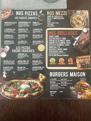 Photo 1 - Le Sultan Grill Et Pizza