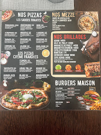 Menu Le Sultan Grill Et Pizza Page 1
