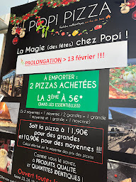 Photo n°9 de Popi Pizza à Bruguières (Restaurant italien)