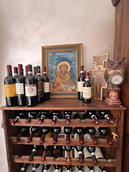 Sui Passi di Francesco — photo