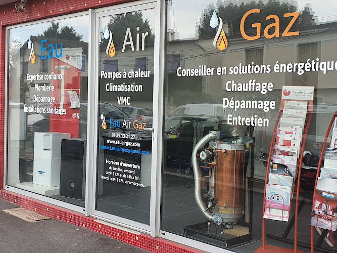 Plombier Eau Air Gaz en France