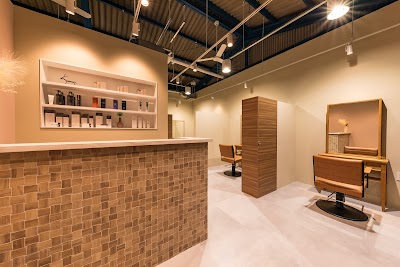 半個室 rire hair 【リール】大野城店