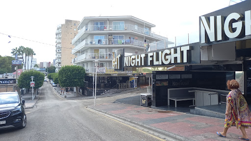 Night Flight Club - Thumbnail