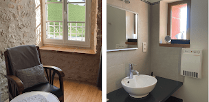 Photo n°8 de Le Val de la Garenne à Senouillac (Hôtel bien-être)