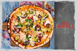Photo n°49 de Little Napoli à Paris (Pizzeria)