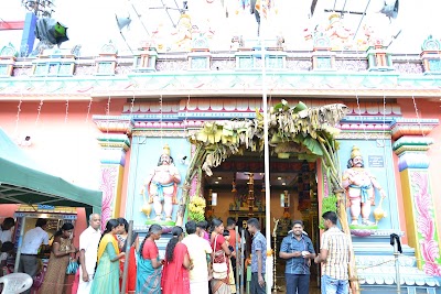 Photos of Sri Muttu Vinayagar Kovil