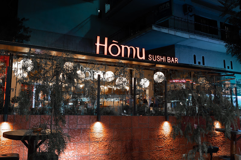 Homu Sushi Bar — photo