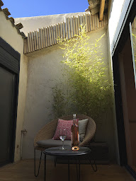Photo n°1 de l'Ajoucadou à Lourmarin (Lodge)