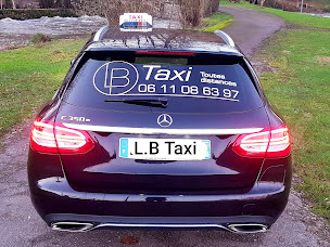 Photo n°2 de L.B TAXI à La Chapelle-du-Noyer (Service de taxi)