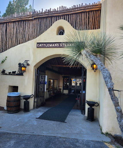 Cattleman's Steakhouse at Indian Cliffs Ranch