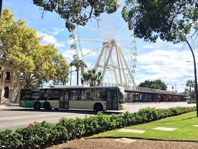 Photos of Metropolitan Transportation Consortium area of ​​Malaga