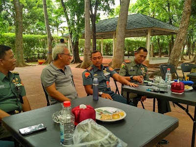 Photos of Heroic Park Stadium Kopassus
