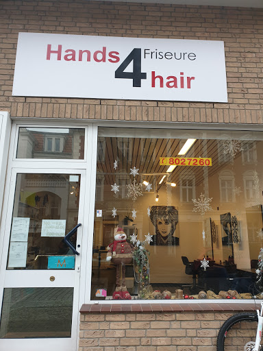 Hands 4 Hair, Gordon Jesch & Team - Thumbnail
