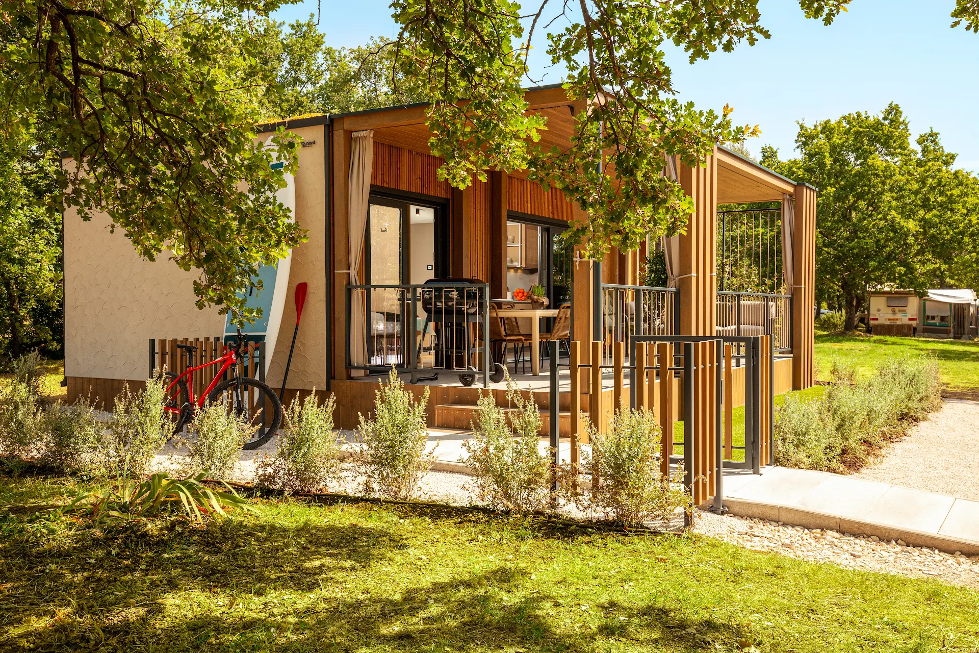 Camping Solaris
