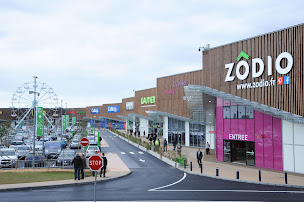 Photo n°37 de Centre commercial Mondevillage à Mondeville (Magasin de chaussures)