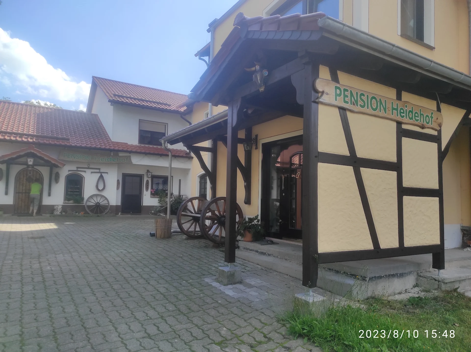 Pension Inh. Walburga Kötting