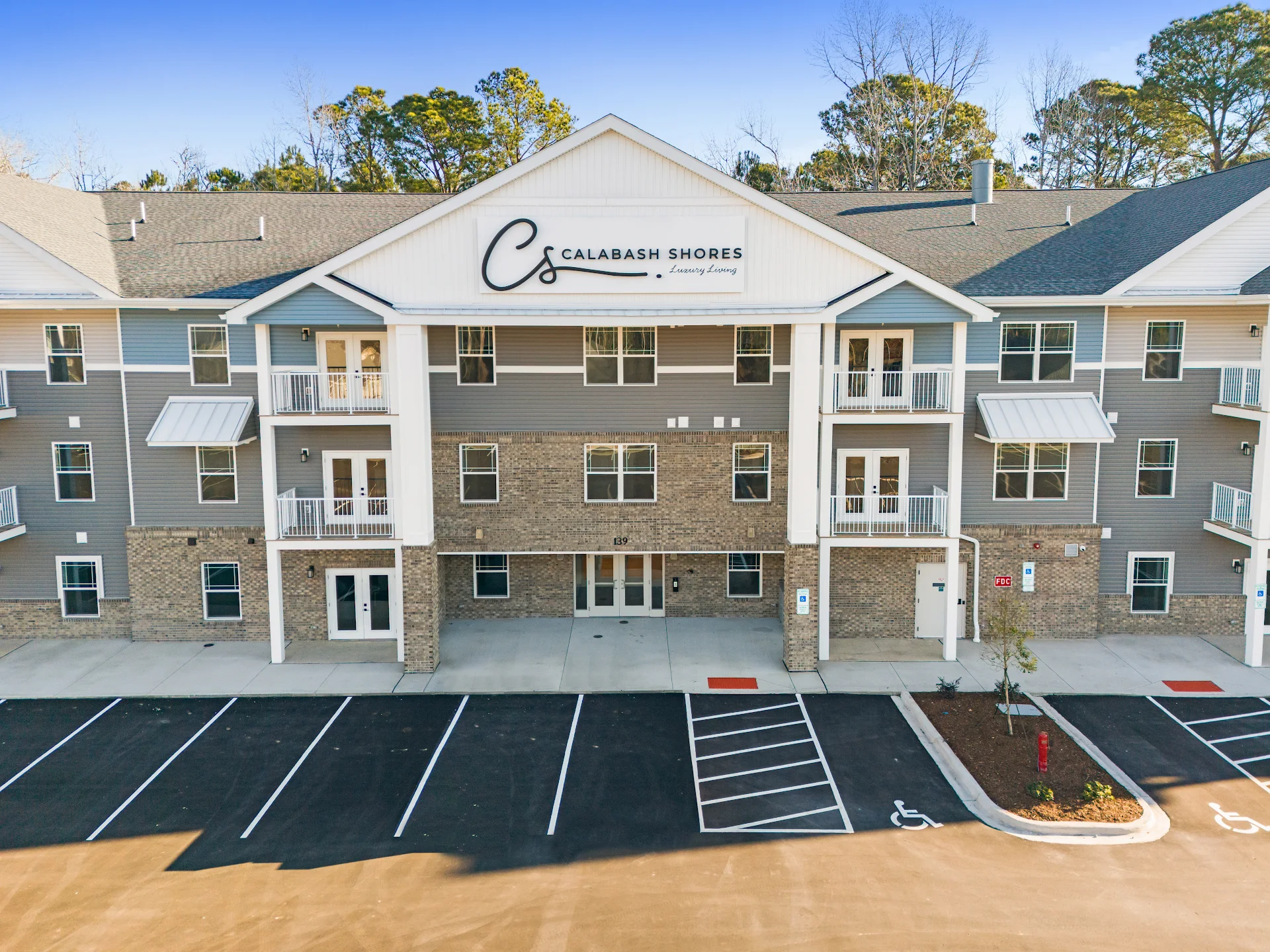 Calabash Shores Apartments