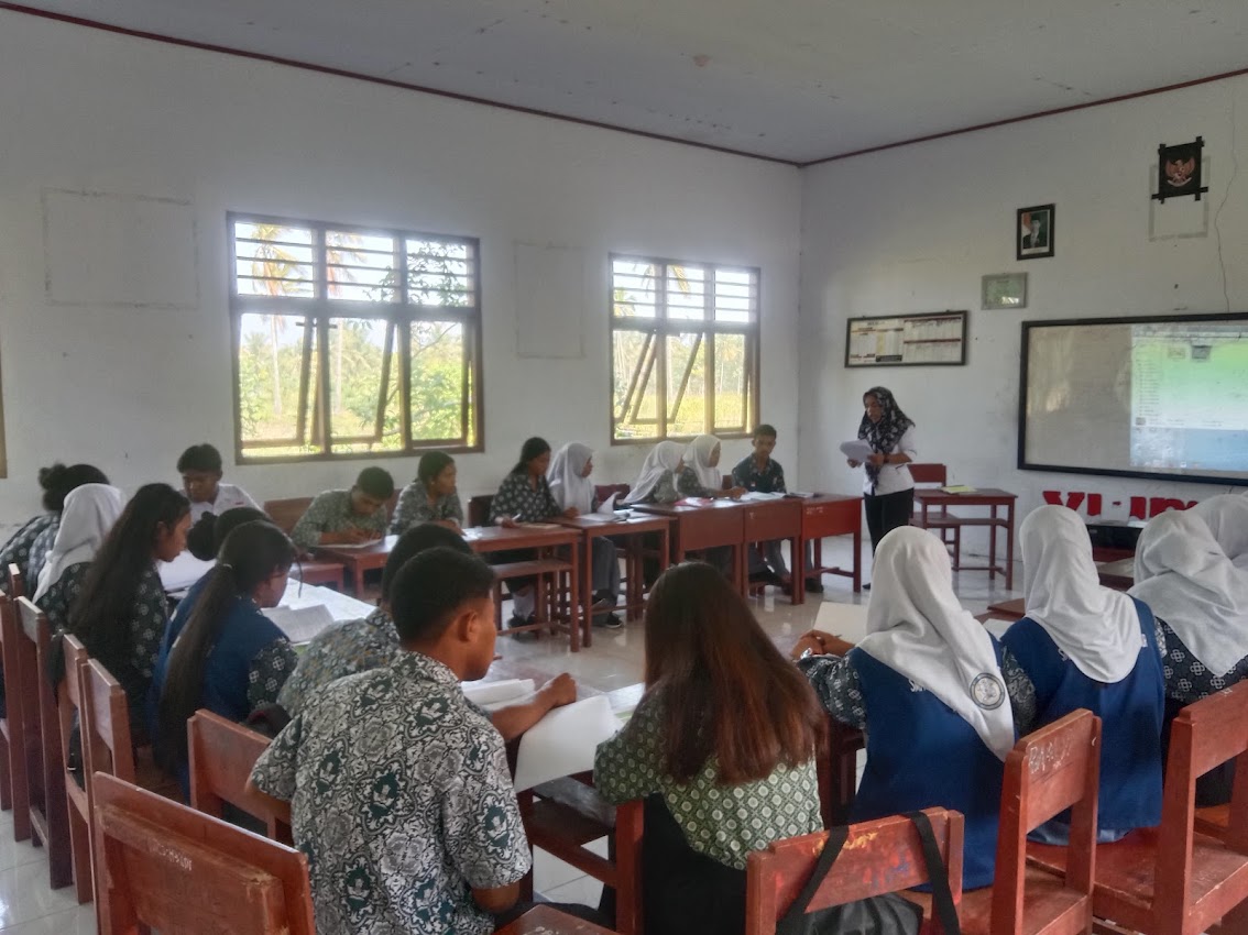 SMAN  6 Halmahera Timur