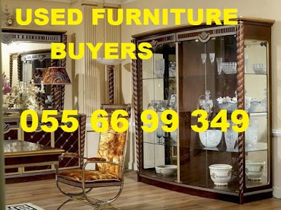 Photos of Used Furniture Buyers in Dubai