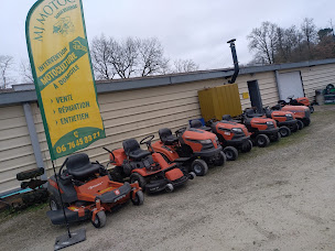 Photo n°1 de Mj motoc à Reignac (Magasin de matériel de motoculture)