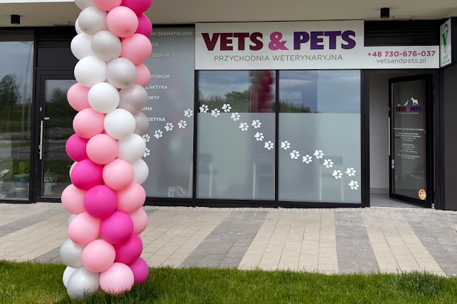 Przychodnia weterynaryjna Vets&Pets