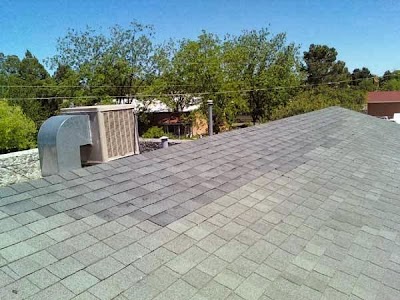 Professional Roof Repair by Cottonwood Construction