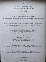 Photo n°18 de Le Saint Cerf à Besançon (Restaurant français)