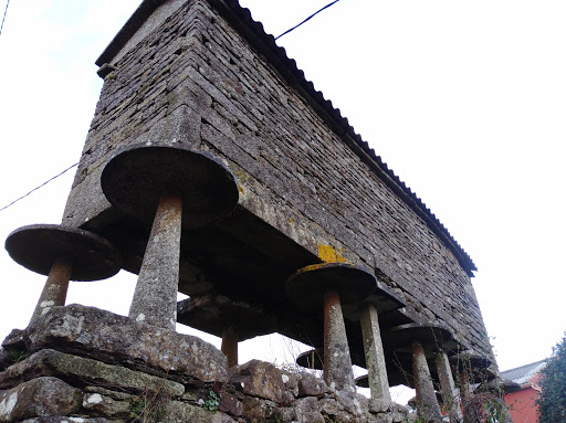 Igrexa de San Salvador de Rebordelos - Thumbnail