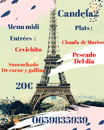 Photo n°77 de CANDELA II à Paris (Café spécialisé dans les boissons expresso)