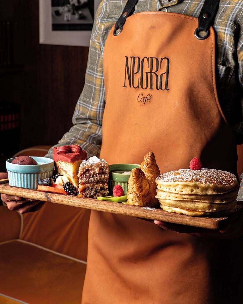 Negra Café Baixa - Restaurant, Coffee, Brunch Porto — photo 2