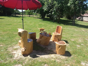 Photo n°11 de CHAMBRE D HOTES LA BASTIDE à Villenave (Chambre d'hôtes)