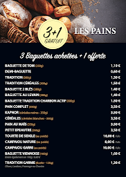 Photo n°23 de Boulangerie Secrets de Famille à Saint-Raphaël à Saint-Raphaël (Salon de thé)