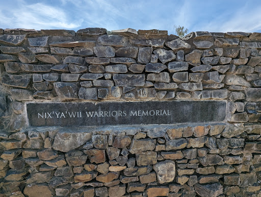 Nicht-Ya-Wi Warriors Memorial - Thumbnail