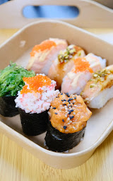 Photo n°6 de Chez petit bol à Paris (Restaurant asiatique)