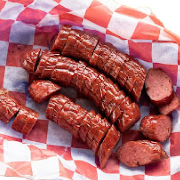 Juicy Lucy BBQ by null