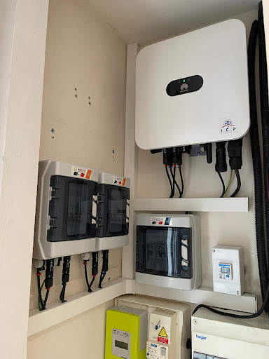 I-E-P INSTALLATION ELECTRIQUE ET PHOTOVOLTAIQUE - Thumbnail