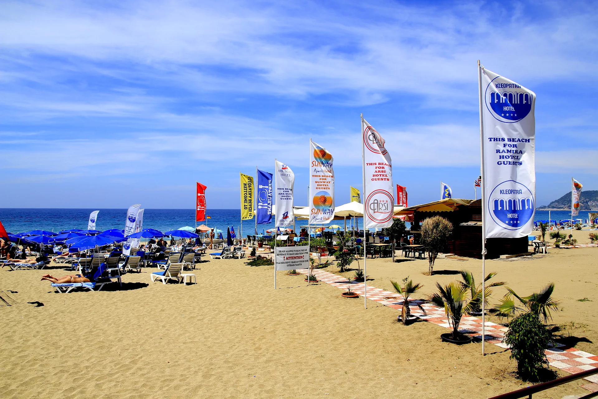 Kleopatra Ramira Hotel