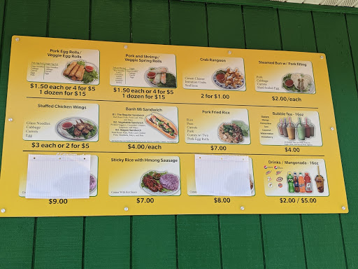 B's Egg Rolls drive-thru - Thumbnail