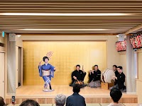 津の守（荒木町舞台）