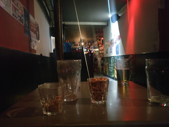 Le Bar à mines