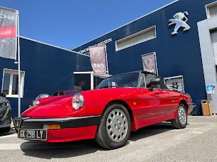 Photo n°16 de PEUGEOT - POLE AUTOMOBILE GAUSSEN à Marguerittes (Concessionnaire Peugeot)