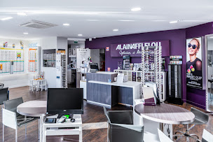 Photo n°1 de Audioprothésiste Avallon-Alain Afflelou Acousticien à Avallon (Centre médical)