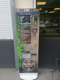 Photo n°28 de HerBio'D CBD Zone des Landiers - Chambéry à Chambéry (Boutique de cigarettes électroniques)