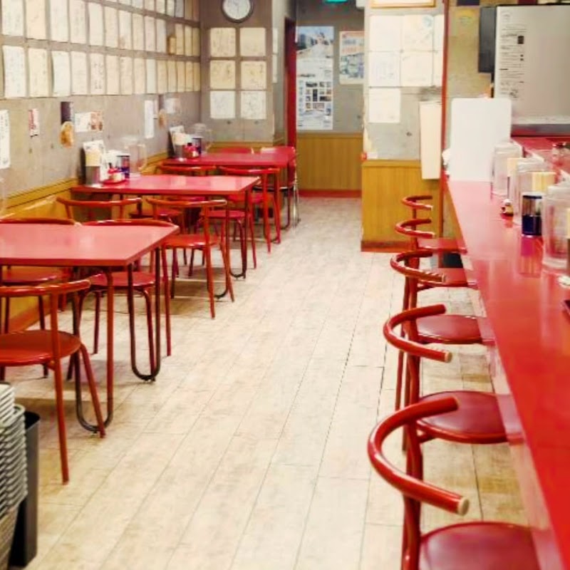 旭川ラーメン 梅光軒 すすきの店