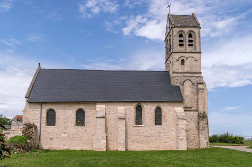 Église Saint-Pierre de Duvy