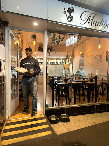 Photo of Madibaa Cafe