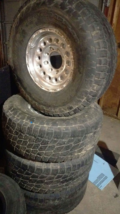 The Tire Shop