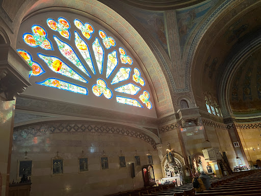 St. Michael's and St. Anthony's Catholic Church Gallery - Canada
