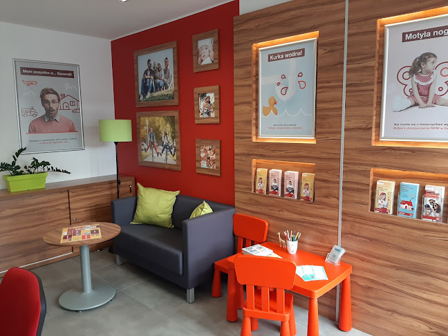 Auto-Expert24 Joanna Piasecka Placówka Partnerska Generali & Proama - Słupsk