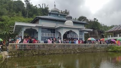 Photos of Surau Istiqamah